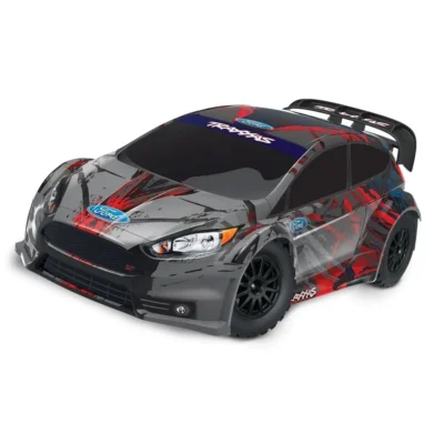 Traxxas Ford Fiesta ST 1/10 RTR 4WD Rally Car