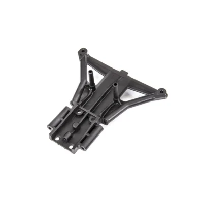 Traxxas Rustler 4x4 Front Bulkhead (For #6732R Chassis)