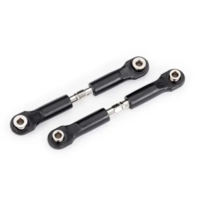 Traxxas 63 Mm Steel Adjustable Camber Links (2)