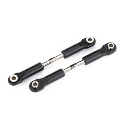 Traxxas 72 Mm Steel Adjustable Toe Links (2)