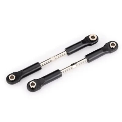 Traxxas 77 Mm Steel Adjustable Toe Links (2)