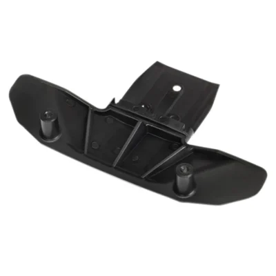 Skidplate, front (angled for higher ground clearance) (use with #7434 foam body bumper)