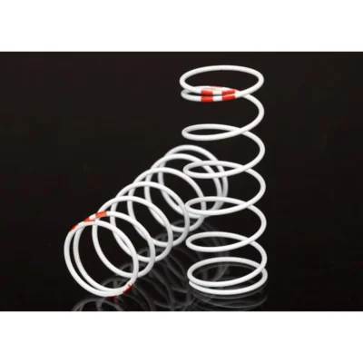 Traxxas GTR Springs (Long) (Orange 0.623 Rate) (7440)