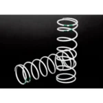 Traxxas GTR Springs (XX-Long) (Green 0.762 Rate) (7443)