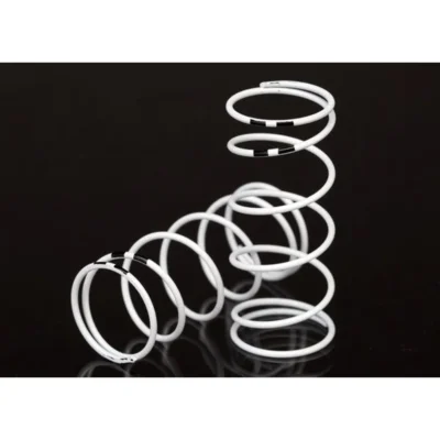 Traxxas GTR Springs Long (Black - 0.767 Rate) (1 Pair) (7444)