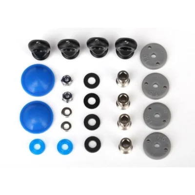 Traxxas GTR Shock Long/XX-Long Rebuild Kit (7463)