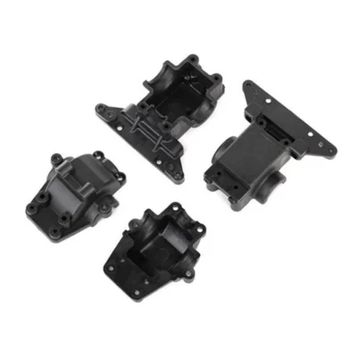 Traxxas Latrax Front & Rear Bulkhead/Differential Housing (7530)