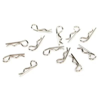 Traxxas Latrax Body Clips (7542)