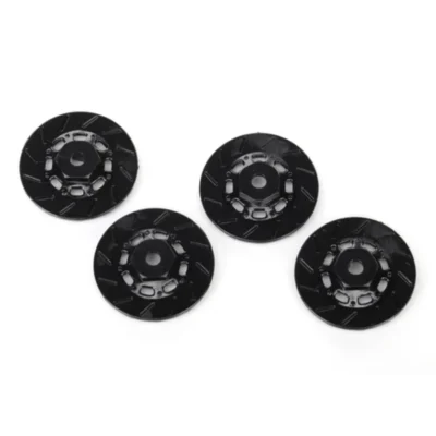 Traxxas Wheel Hubs (replica Brake Rotors) (4)