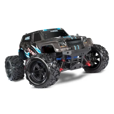 Traxxas LaTrax Teton 1/18 Scale 4WD Electric Monster Truck (Black)