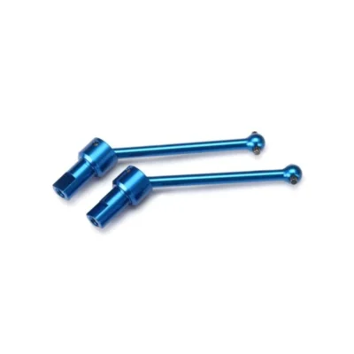 Traxxas Driveshafts Aluminum Blue F&r (7650R)