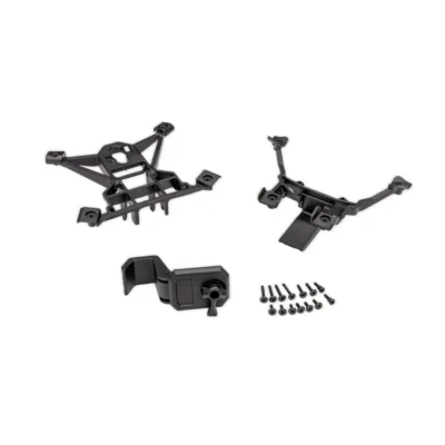 Front and Rear Body Mounts