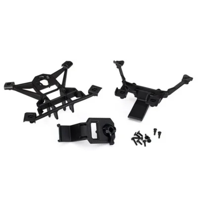Traxxas X-Maxx Body Mounts Front & Rear (7715)