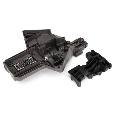 Traxxas X-Maxx Rear Upper & Lower Bulkhead (7727X)