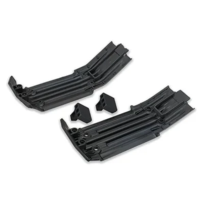 Traxxas X-Maxx Front & Rear Skidplate