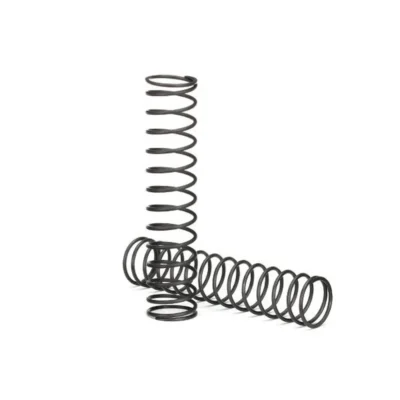 Traxxas X-Maxx GTX Shock Springs (1.055 Rate) (Natural Finish)