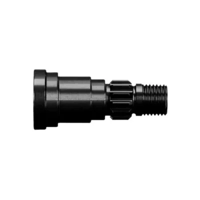 Traxxas Aluminum Stub Axle (Black)