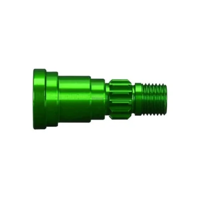 Traxxas X-Maxx/XRT Aluminum Stub Axle (Green)