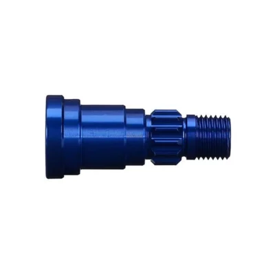 Traxxas Aluminum Stub Axle (Blue) (7768)