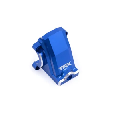 Traxxas X-Maxx/XRT Aluminum Differential Housing (Blue)