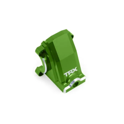 Traxxas X-Maxx/XRT Aluminum Differential Housing (Green)