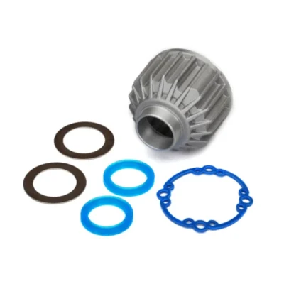 Traxxas X-Maxx/XRT Aluminum Differential Carrier