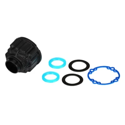 Differential Carrier w/ X-Ring & Ring Gear Gaskets