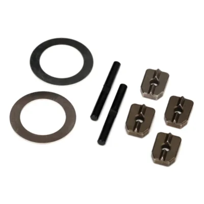 Traxxas Spider Gear Shaft/spacers Sw