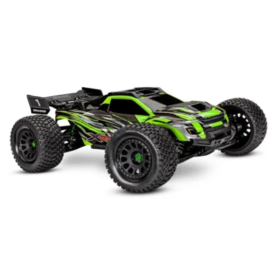 Traxxas XRT 8S 4WD Brushless RTR Race Truck (Green)