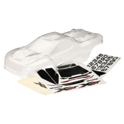 Traxxas XRT Body (Clear Untrimmed) (7812)