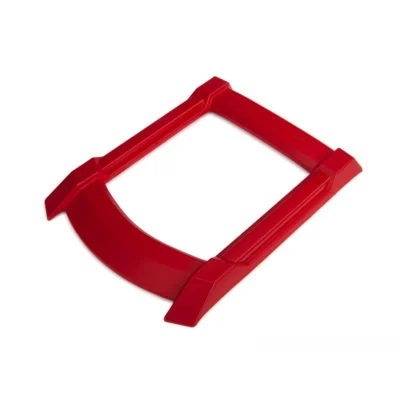 Traxxas X-Maxx Roof Skid Plate (Red) (7817R)