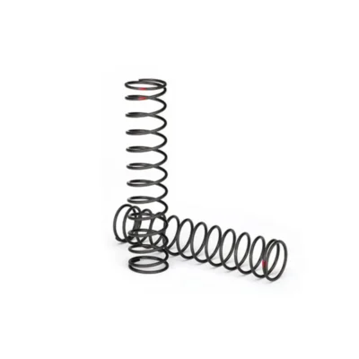 Traxxas X-Maxx GTX Shock Springs (1.538 Rate/Red) (2pcs)