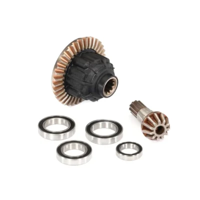 Traxxas X-Maxx/XRT 8s Complete Front Differential Assembly