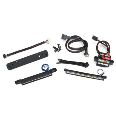 Traxxas High Voltage Led Light Kit X-Maxx/XRT (7885)