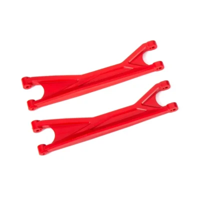 Traxxas XRT Upper Suspension Arms (Red)