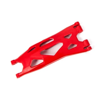 Traxxas XRT/WideMaxx Lower Right Suspension Arm (Red)