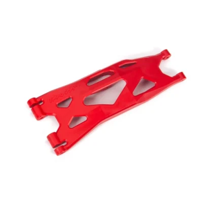 Traxxas XRT/WideMaxx Lower Left Suspension Arm (Red)