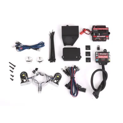 Traxxas TRX-4 Pro Scale Complete LED Light (1979 Chevrolet Blazer/K10 High Trail) (8038X)