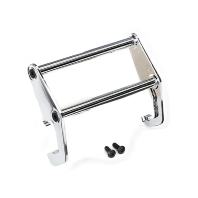 Traxxas Chrome Bumper Push Bar