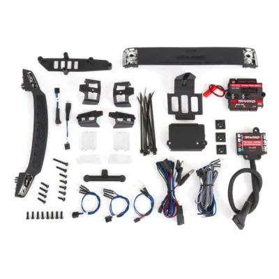 Traxxas TRX-4 Sport Pro Scale Complete LED Light Kit