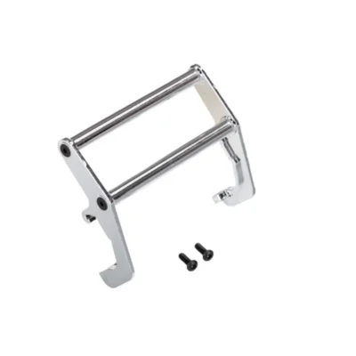 Traxxas TRX-4 Chrome Bumper Push Bar