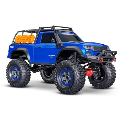 Traxxas TRX-4 Sport High Trail Edition (Blue)