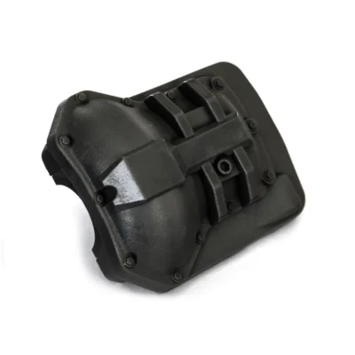 Traxxas Differential Cover F/r Black (8280A)