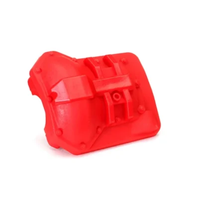 Traxxas Differential Cover F/r Red (8280R)