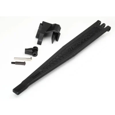 Traxxas TRX-4/4-Tec Battery Hold Down w/ Clip & Post