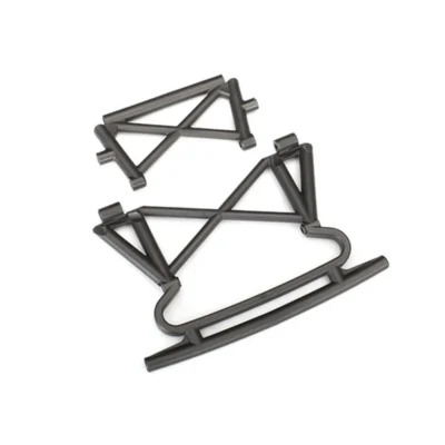 Traxxas Front Bumper And Support