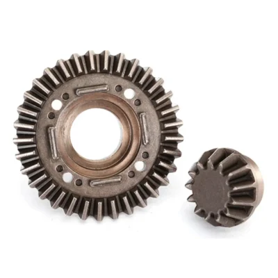 Traxxas UDR Rear Differential Ring Gear & Pinion Gear Set