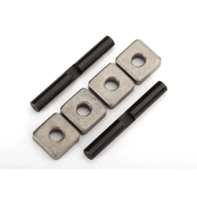 Traxxas Differential Spider Gear Shafts And Bushings