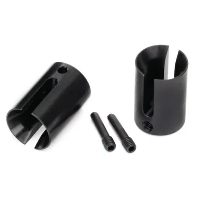 Traxxas E-Revo Drive Cup w/ Pins Machined Steel (2) (8652)