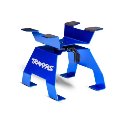 Traxxas RC Car/Truck Stand X-Maxx/XRT (Blue) (8797-BLUE)